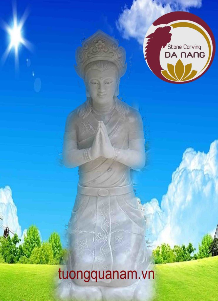 Tượng tiên nữ