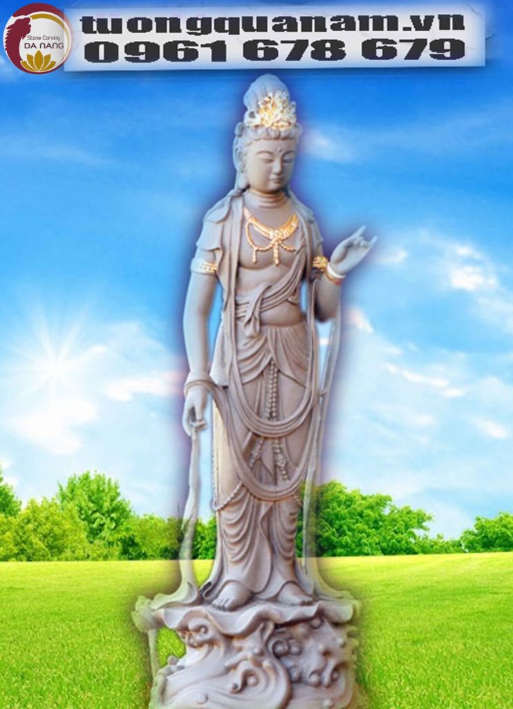 Trì Liên Bồ Tát