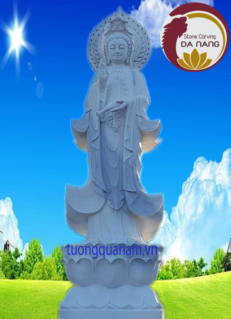 Tượng Quan Âm Bồ Tát