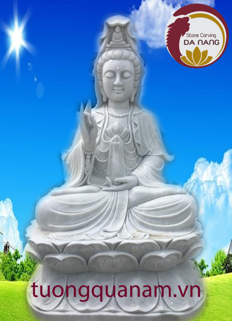 Tượng Quan Âm Bồ Tát