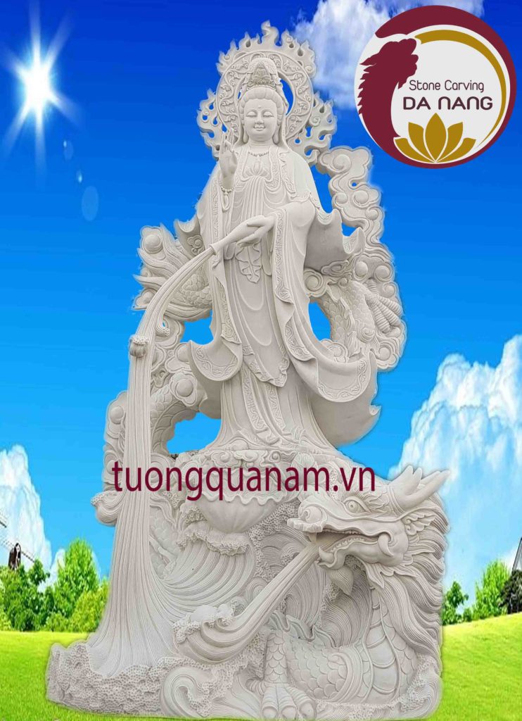 Tượng Quan Âm Bồ Tát