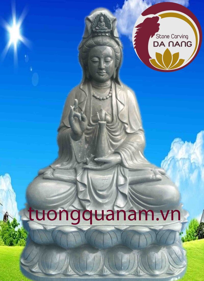Tượng Quan Âm Bồ Tát
