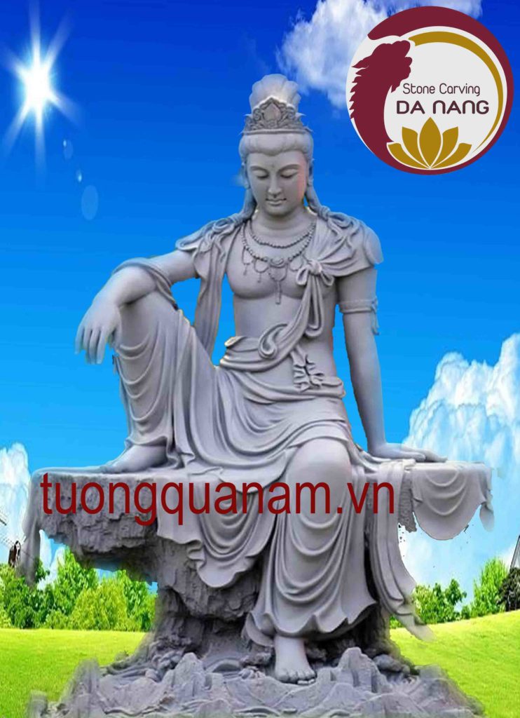Tượng Quan Âm Bồ Tát