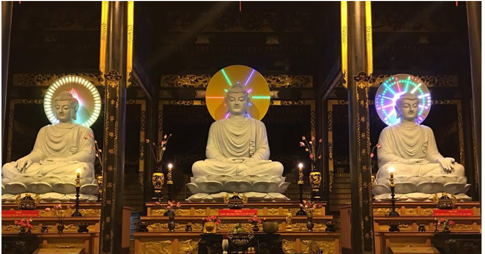 Tượng Thích Ca