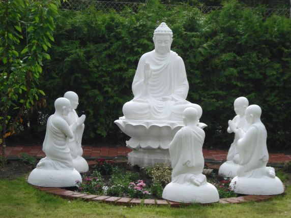vườn lâm tỳ ni