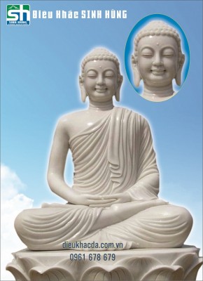 Tượng Đức Phật Thích Ca Mâu Ni