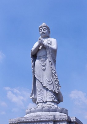 Tượng Đức Phật A Di Đà