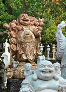 Đá Mỹ Nghệ – TƯỢNG ĐỨC MẸ