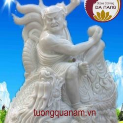 Địa chỉ chế tác tượng La Hán đá nguyên khối uy tín