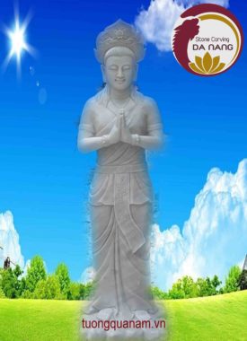 Tượng tiên nữ 004