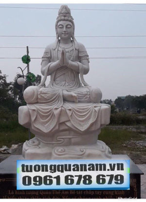 Trì Kinh Quán Âm