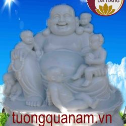 Tượng Di Lặc bằng đá loại nào thì đẹp và ý nghĩa?