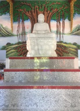 Tượng Bổn Sư Thích ca