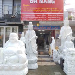 Tượng phật quan âm bằng đá và những điều cần biết?