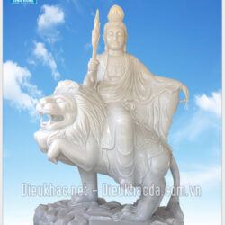 Ý nghĩa Tượng Văn Thù Bồ Tát bằng đá – Đức Phật phổ độ chúng sanh
