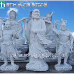 Tượng Đạt Ma –Kim Cang – Ý nghĩa ít ai biết