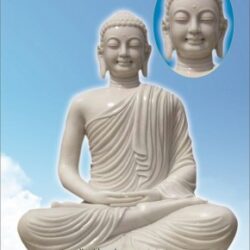 Tượng Phật Thích Ca bằng đá- Tượng người thầy đầu tiên dẫn ta đến với con đường thành đạo