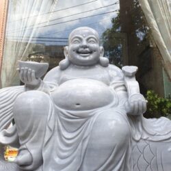Nên đặt Tượng Phật Di Lặc ở đâu trong nhà?