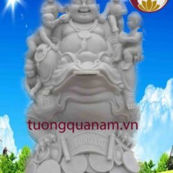 Hướng dẫn cách đặt Phật Di Lặc để trên bàn thờ Ông Địa chuẩn nhất