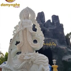 Thờ tượng Phật Quan Âm Bồ Tát cần lưu ý chi tiết gì?