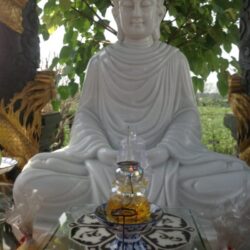 Trước khi thờ Phật Thích Ca trong nhà bạn cần biết những điều sau
