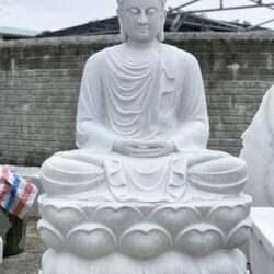 Tượng Phật A Di Đà đẹp và từ bi
