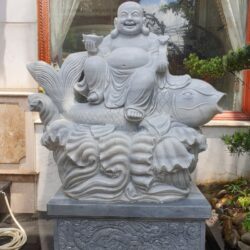 Bạn đã biết vị trí đặt tượng Phật Di Lặc đúng nhất chưa?