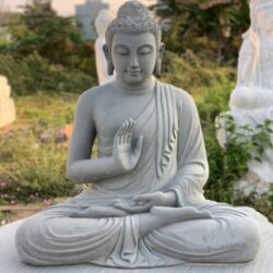 Tượng Thích Ca nhập tịch- hành trình tâm linh của người con phật
