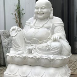 Lựa chọn tượng Di Lặc Đá Ngọc đẹp