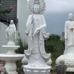 Các loại tượng Phật giáo phổ biến và xưởng điêu khắc uy tín