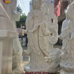 Tượng Phật Bà Quan Âm: biểu tượng của lòng từ bi và sự bình an