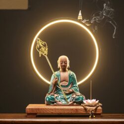 Bồ tát Địa Tạng là ai? Tìm hiểu về Địa Tạng Vương Bồ Tát