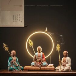 Một số lưu ý khi thờ tôn tượng Địa Tạng Vương Bồ tát và ngày vía
