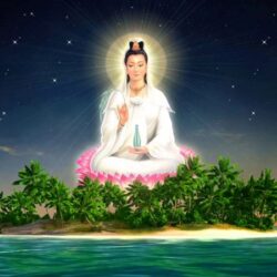 Thỉnh và thờ Quan Âm Bồ Tát (Mẹ Quan Âm) về nhà đúng cách