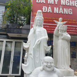 Cửa hàng bán tượng Phật đẹp tại TP HCM được yêu thích